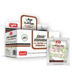 Qarshi Johar Joshanda 30pouch In A Box 5gm Each Pouch 