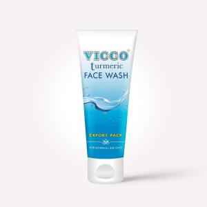 Vicco Turmeric Face Wash 