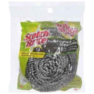 Scotch Brite Stainless Steel Scrubber 