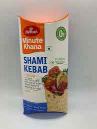 Haldiram Shami Kebab Wrap