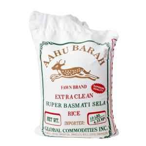 AAHU BARAH SUPER SELA BASMATI