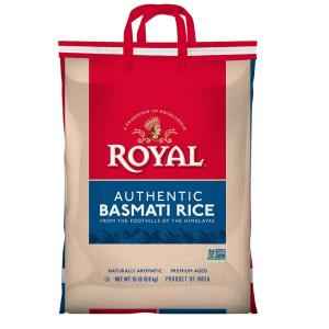 Royal Authentic Basmati Rice