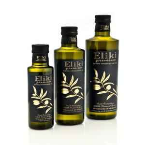 Eliki Ex Virgin Olive Oil