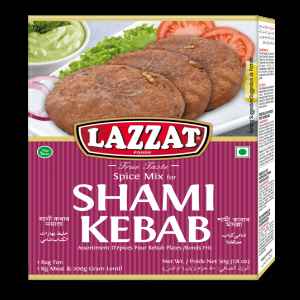 Lazzat Shami Kabab