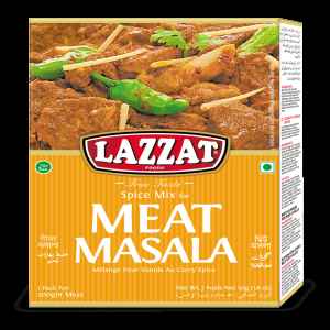 Lazzat Meat Masala