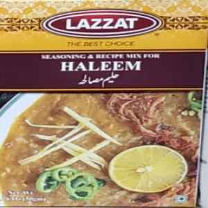 Lazzat Haleem