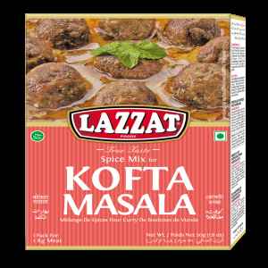Lazzat Kofta Masala