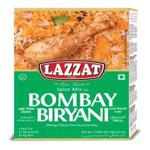 Lazzat Bombay Biryani
