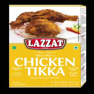 Lazzat Chicken Tikka