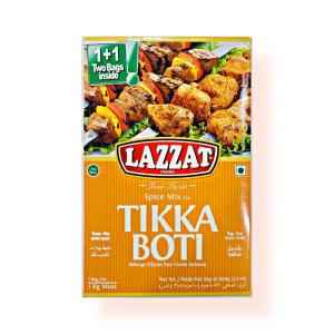 Lazzat Tikka Boti