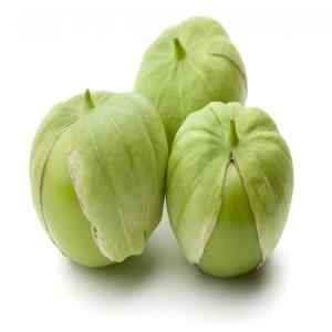 Green Fresh Tomatillo