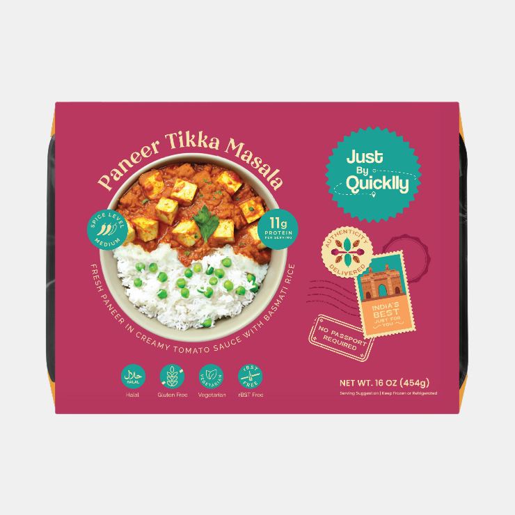 Paneer Tikka Masala