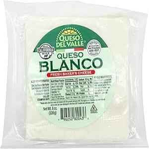 QUESO BLANCO          