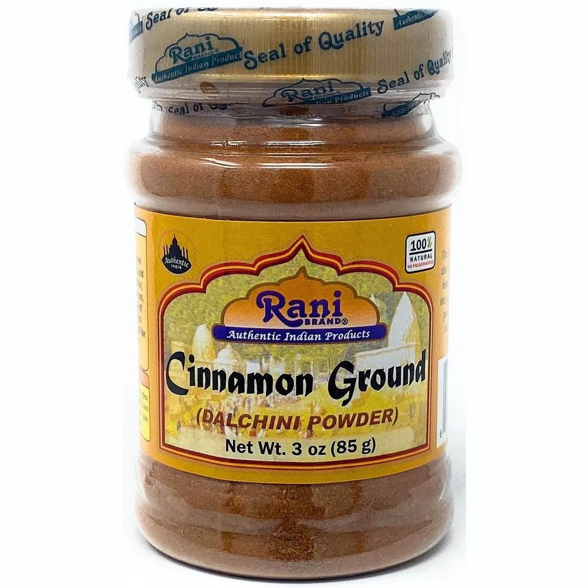 Rani Cinnamon Grnd 