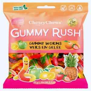 GUMMY RUSH                    