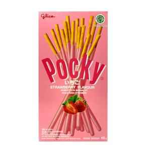 POCKY  SYTRAWBERRY            