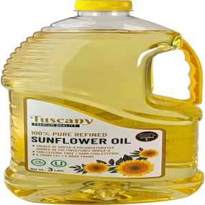 TUSCANY SUNFLOWER OIL 