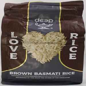 DEEP BRWN BASMATI RICE 