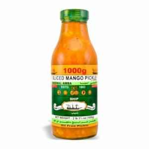 Ship Sliced Mango Pickle 