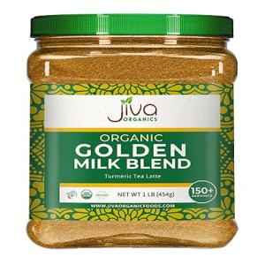 Jiva Organic Golden Milk Blend 