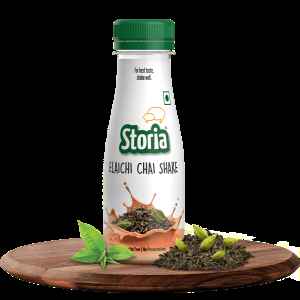Storia Cardamom Chai Shake 