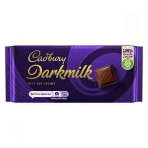 Cadbury Darkmilk 