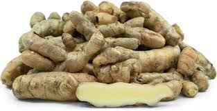 White Turmeric