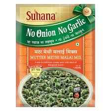 Suhana NOG Mutter Methi Malai Mix 