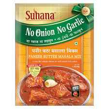 Suhana NOG Paneer Butter Mix 