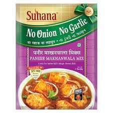 Suhana NOG Paneer Makhanwala Mix 