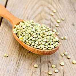 Green Lentils 