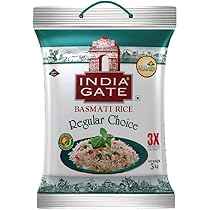 India Gate Regular Basmati Rice