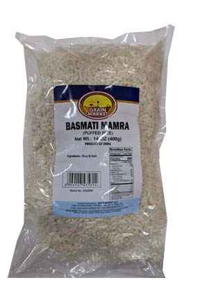 BASMATI MAMARA GRAIN MARKET/LAXMI