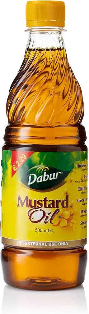 Dabur Mustard Oil 