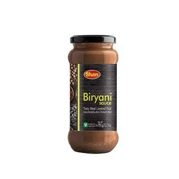 SHAN BOMBAY BIRYANI COOKING SAUCE 