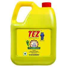 TEZ MUSTARD OIL 