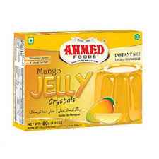AHMED FOOD LEMON JELLY CRYTAL