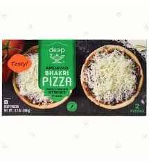 Deep Bhakri Pizza