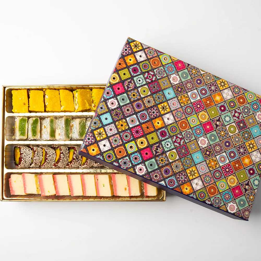 Raksha Bandhan Mithaas Sweets Box