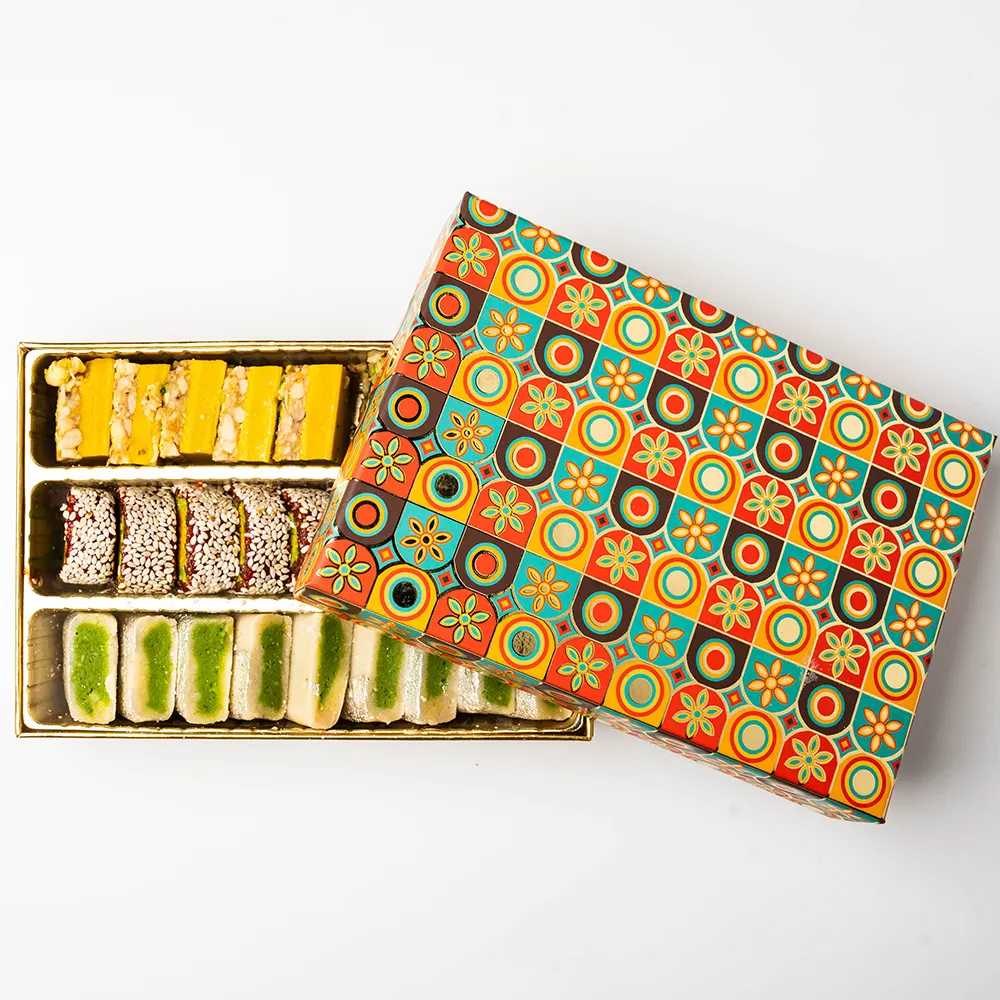 Raksha Bandhan Mithaas Signature Sweets