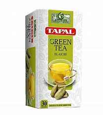Tapal Cardamom Green Tea