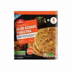 Haldirams Aloo Achari Paratha