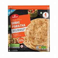 Haldiram Gobhi Paratha