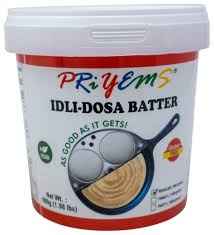 DOSA - PRIYEMS IDLI-DOSA BATTER