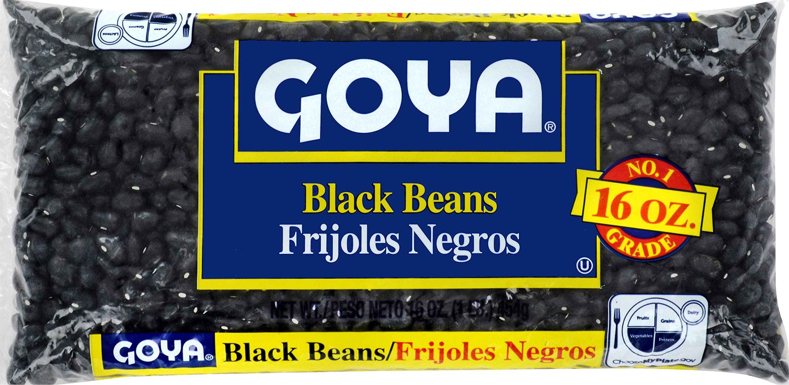 GOYA BLACK BEANS