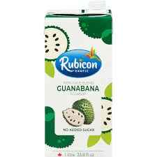 Rubicon SourSop Guanabana Juice