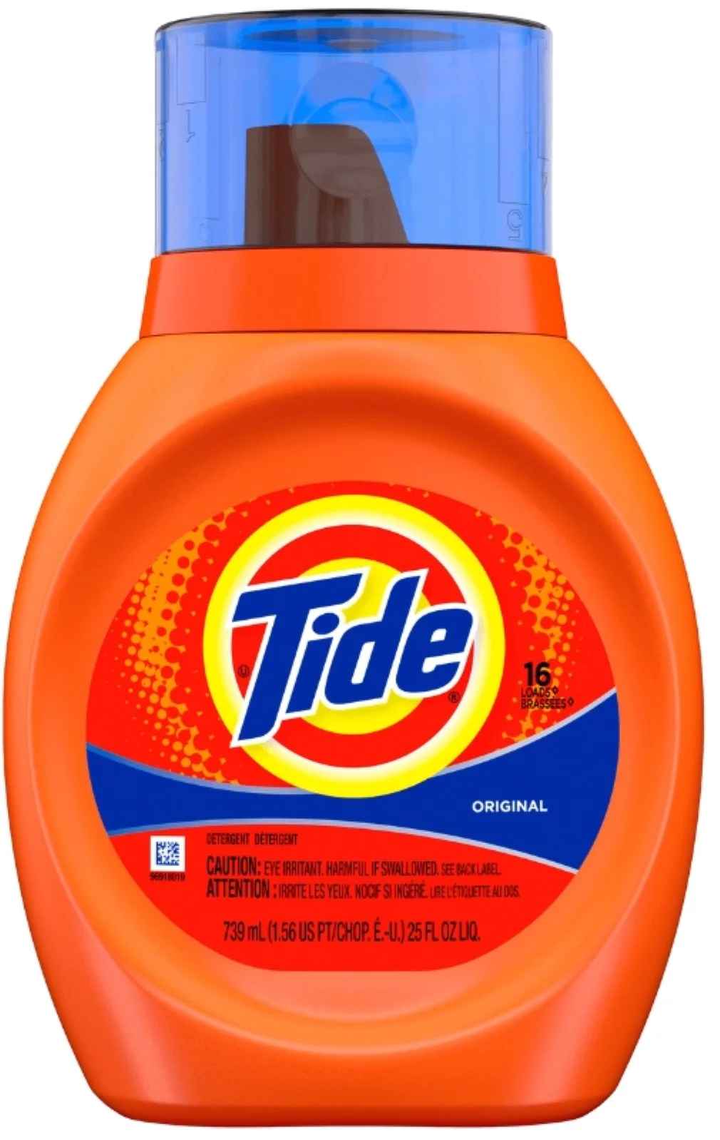 Tide Detergent Original Scent