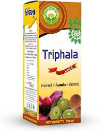 BASIC AYURVEDA TRIPHLA