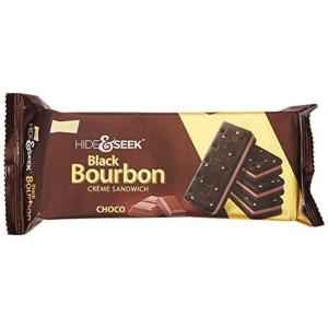 Parle Hide & Seek Black Bourbon Choco