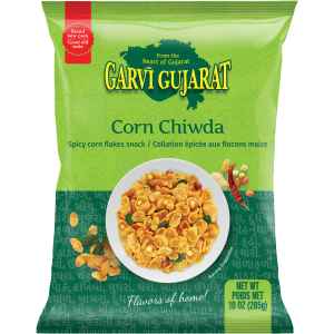 Garvi Gujarat Corn Chiwda
